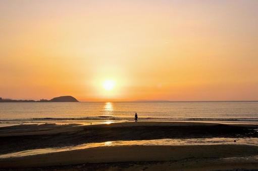 🏖️ 후카에 해수욕장 (후카에카이스이요쿠조)